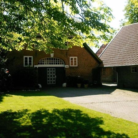 Ammerlaender Ferienwohnung Westerstede Exterior foto
