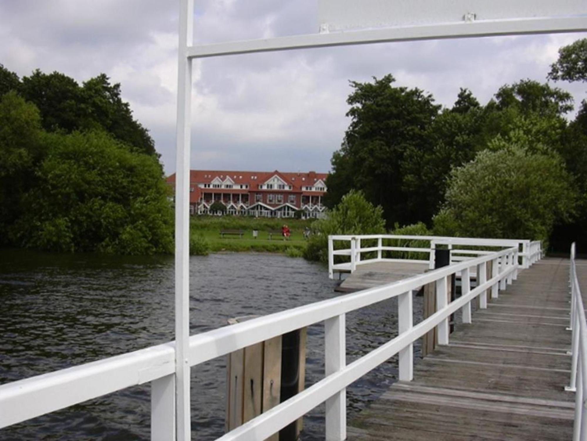 Ammerlaender Ferienwohnung Westerstede Exterior foto